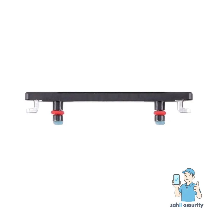 Volume Side Button Outer for OnePlus 8 Black